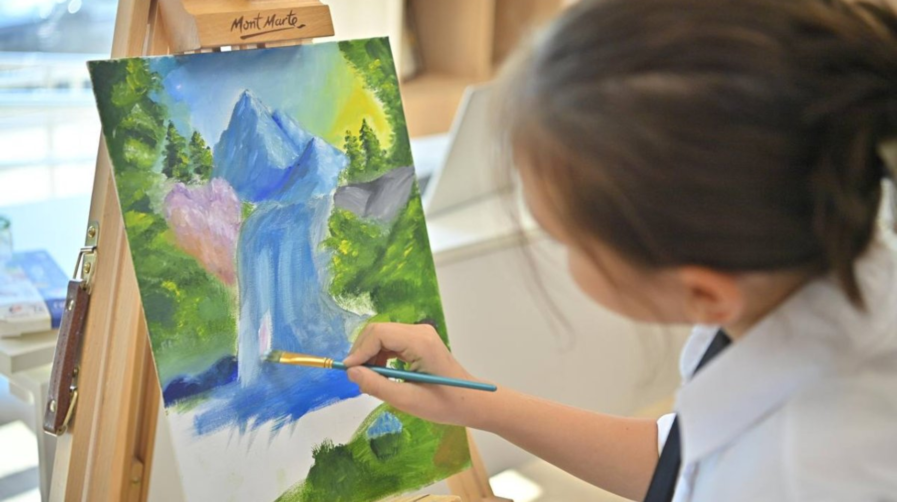 Елімізде 314 мың балаға қосымша білім алу бойынша ваучер берілді