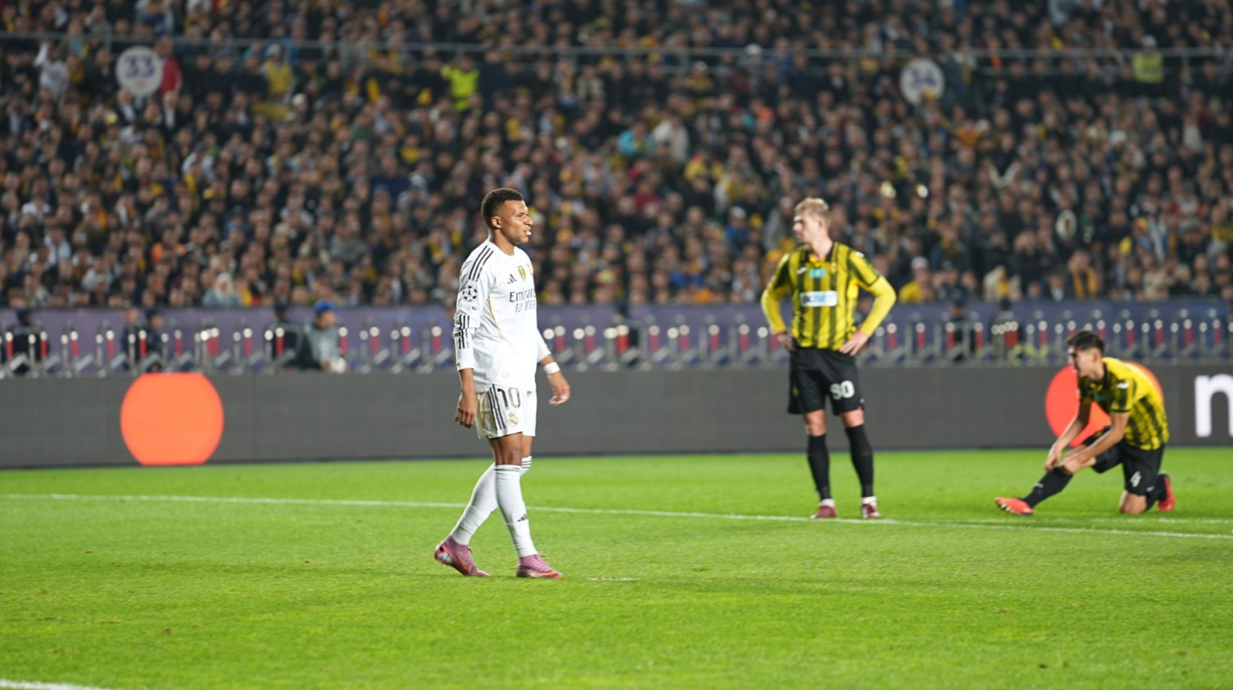 Алматыда тарихи ЧЛ матчі өтті: «Қайрат» пен «Реал Мадрид» қалаға мереке сыйлады