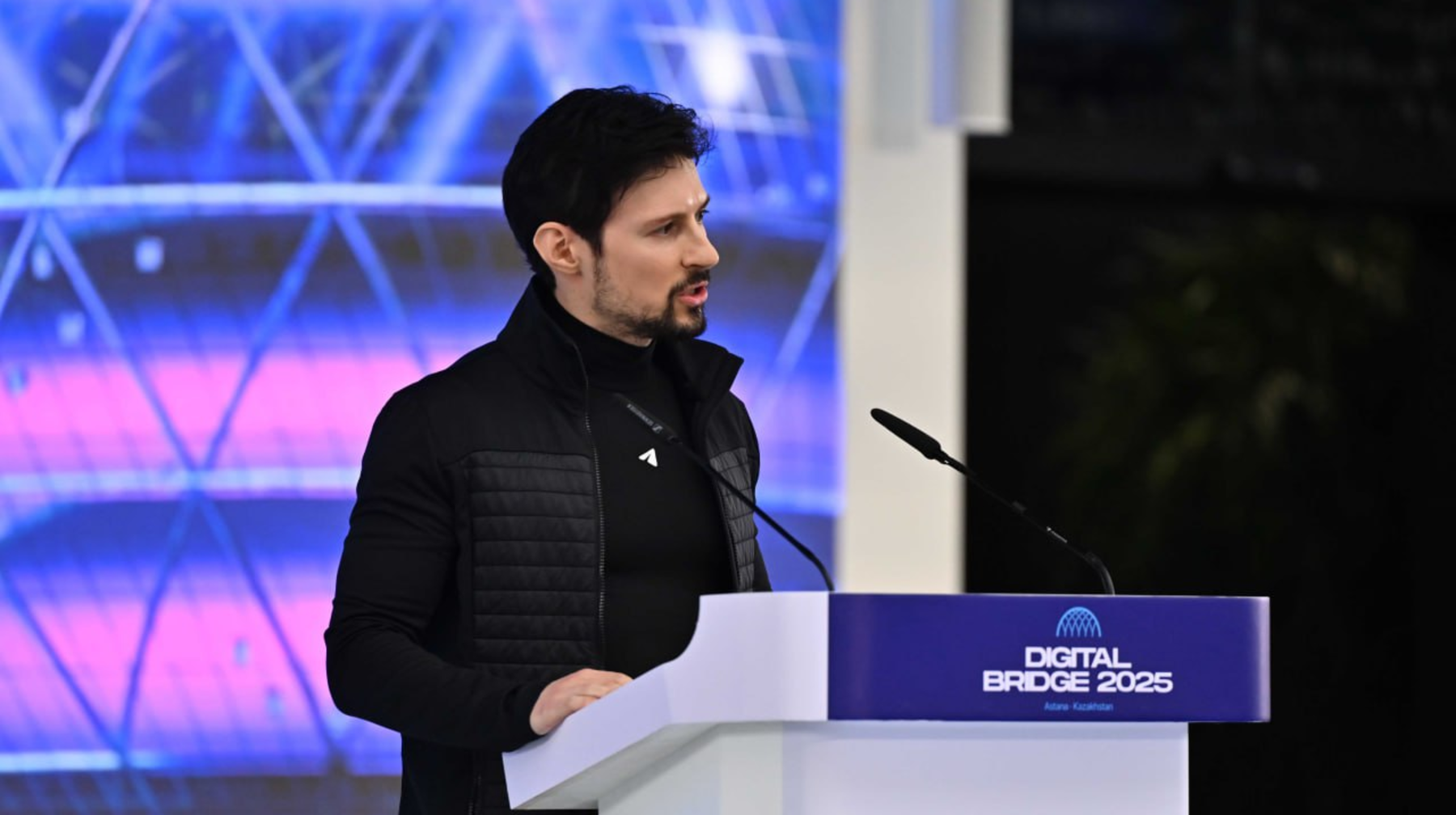 Павел Дуров Қазақстандағы жасанды интеллект зертханасының ашылуы туралы айтты