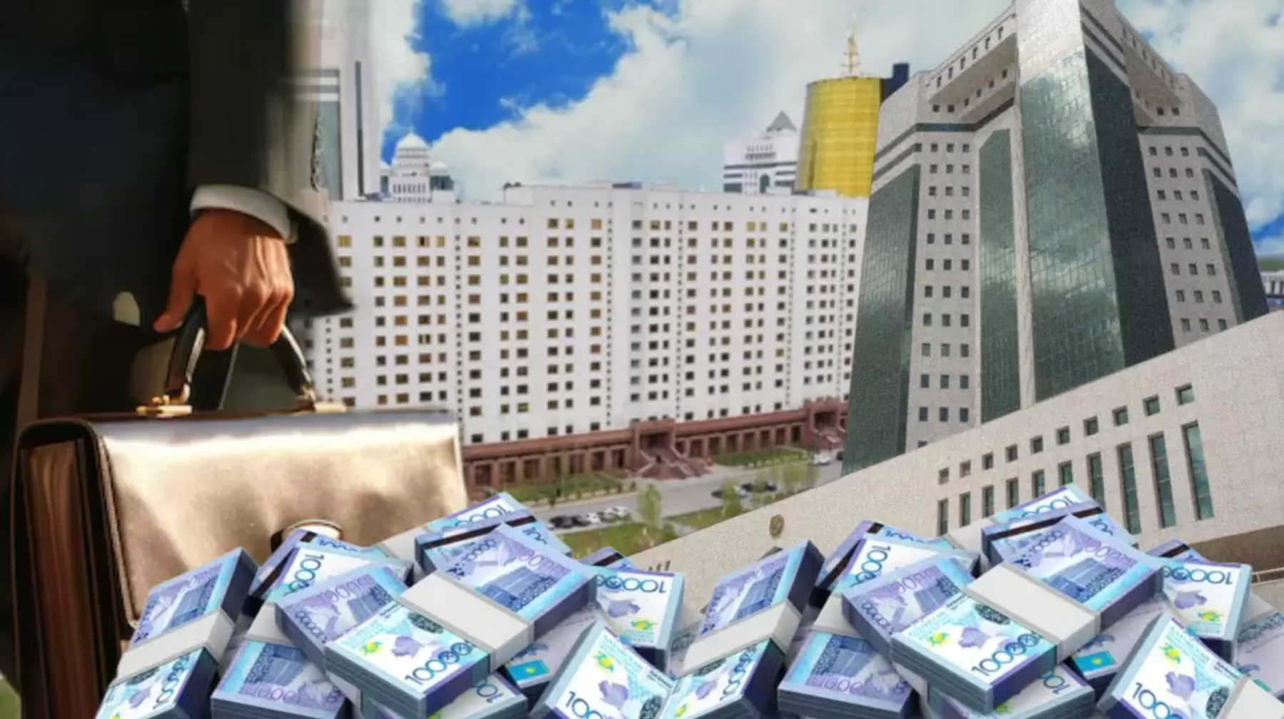 Бір депутатқа 195 млн теңге жұмсалады: Парламент шығыны тағы өседі