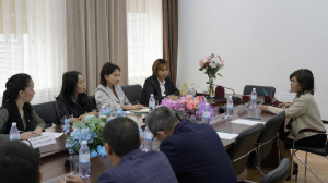 Жұмыс берушілер түлектерді жұмысқа орналастыру мәселесін талқылады