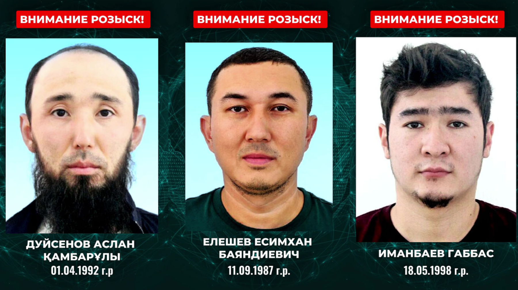 ҚМА жалған стоматологиялық клиникалардың иелеріне іздеу салды