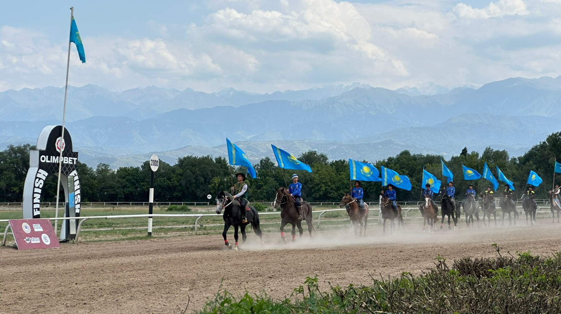 Алматыда қазақ спорты мен мәдениетінің ауқымды фестивалі өтеді
