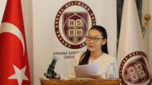 «Өз елім мен мәдениетімнің құндылығын тереңірек түсіндім»