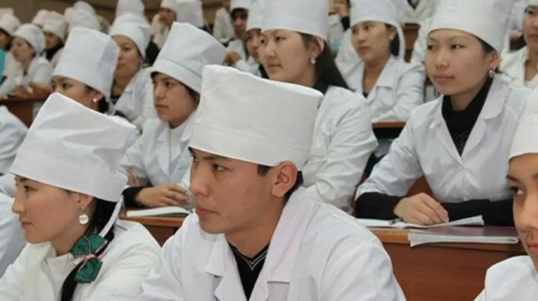 Медициналық ЖОО-на қабылдау ережелері өзгерді