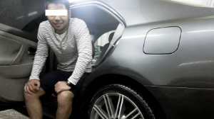  Өскеменде мас күйінде жол апатына түскен прокурор жұмыстан босатылып, қамауға алынды