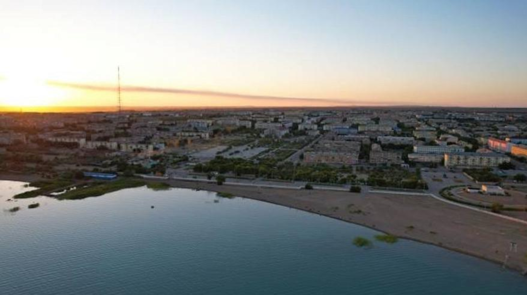 Балқаш жағажайындағы бұғазды тазалауға 2,6 млрд теңгеден астам қаржы бөлінбек