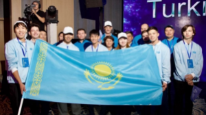 Алматы құрылыс-техникалық колледжі TurkicSkills-2025 бірінші халықаралық чемпионатына қатысып жатыр