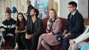 Түркістан музыкалық драма театры V маусымын "Бекзат" премьерасымен ашады