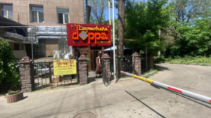  Алматыда тағы бір заңсыз салынған нысан бұзылды