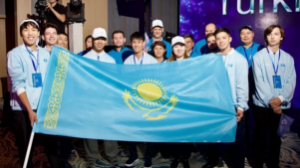 Алматы құрылыс-техникалық колледжі TurkicSkills-2025 бірінші халықаралық чемпионатына қатысуда
