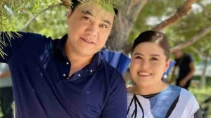 Заңгер Айгүл Орынбек Дариға Бадықованың бұрынғы күйеуінің үстінен полицияға арыз түсірді