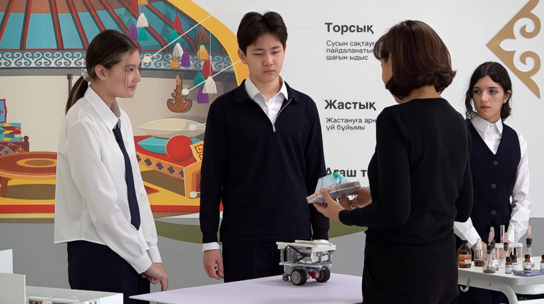 ЭЫДҰ-ның білім беру саласындағы зерттеулерінде Қазақстан өз позициясын жақсарта түсті