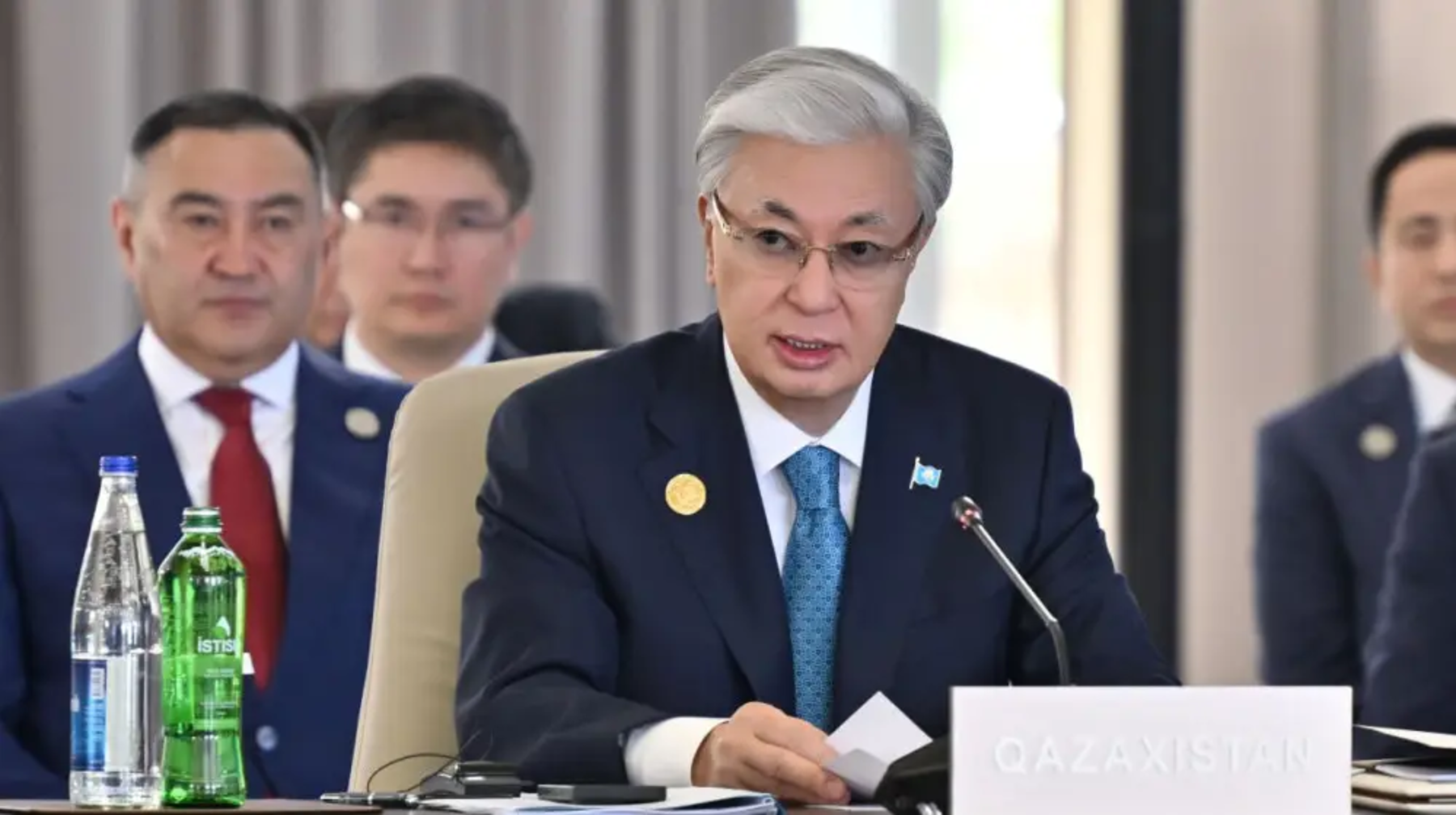 Тоқаев түркі мемлекеттерін бірлесіп әрекет етуге шақырды