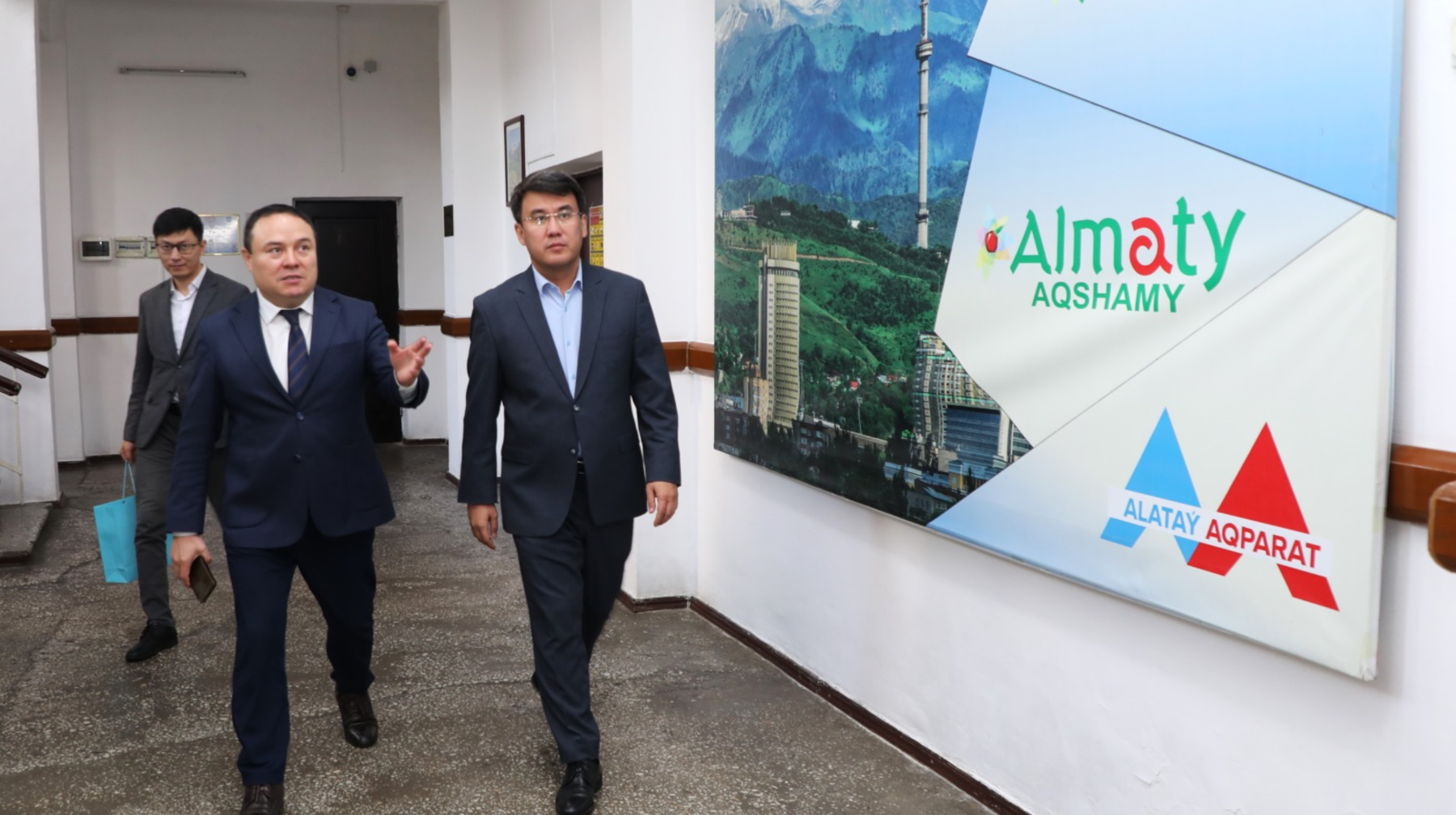 Әл-Фараби атындағы ҚазҰУ мен “Alatau-Aqparat” медиахолдингі ынтымақтастықты арттырады