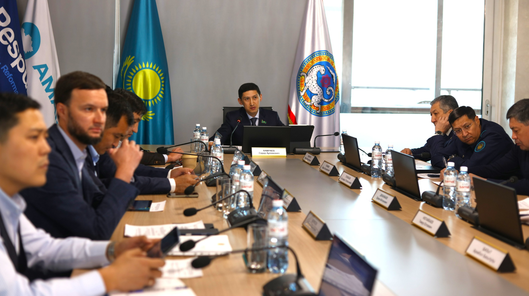 Алматыда ауыр жүк көліктерінің шамадан тыс жүктемесіне бақылау күшейтіледі