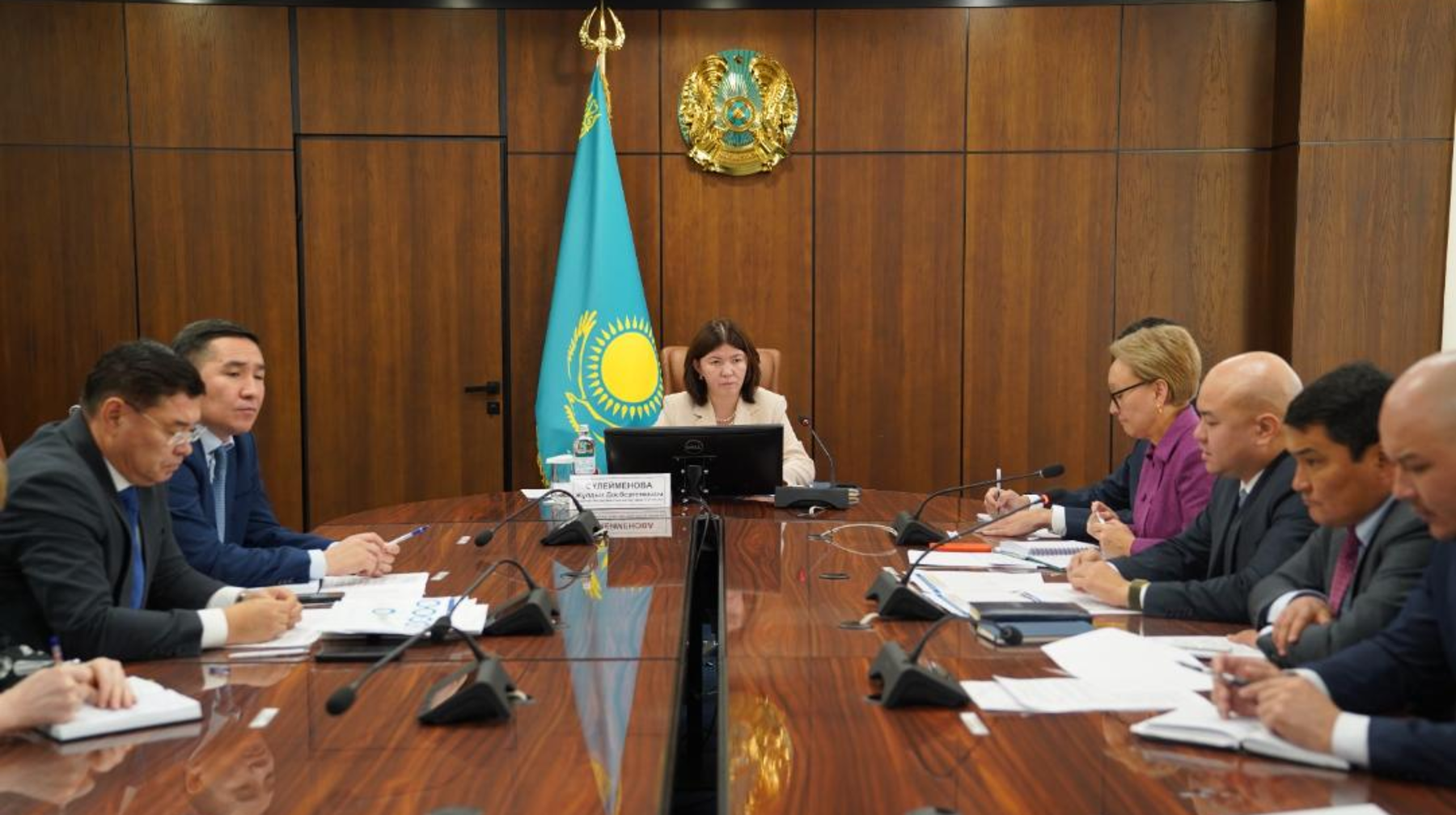 Балалардың қауіпсіздігі мен құқықтарының қорғалуы басты назарда болуы тиіс - Оқу-ағарту министрі 