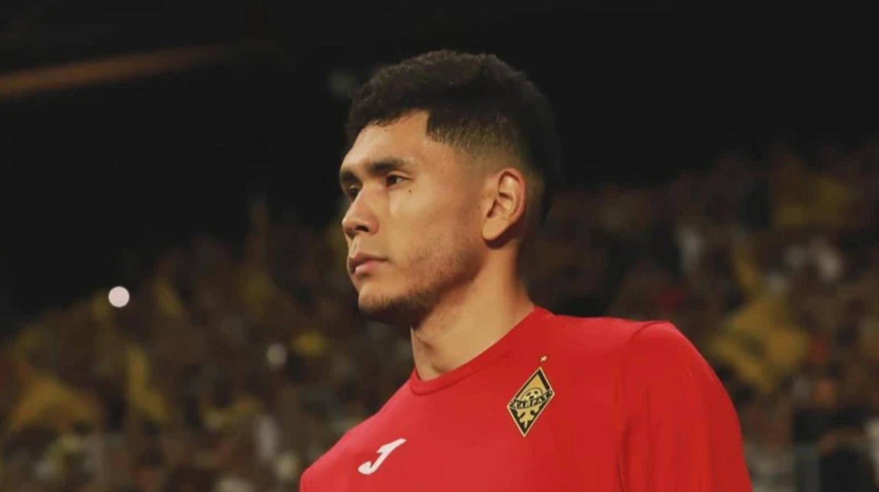 Темірлан Анарбеков "Қайрат" қатарына қосылды