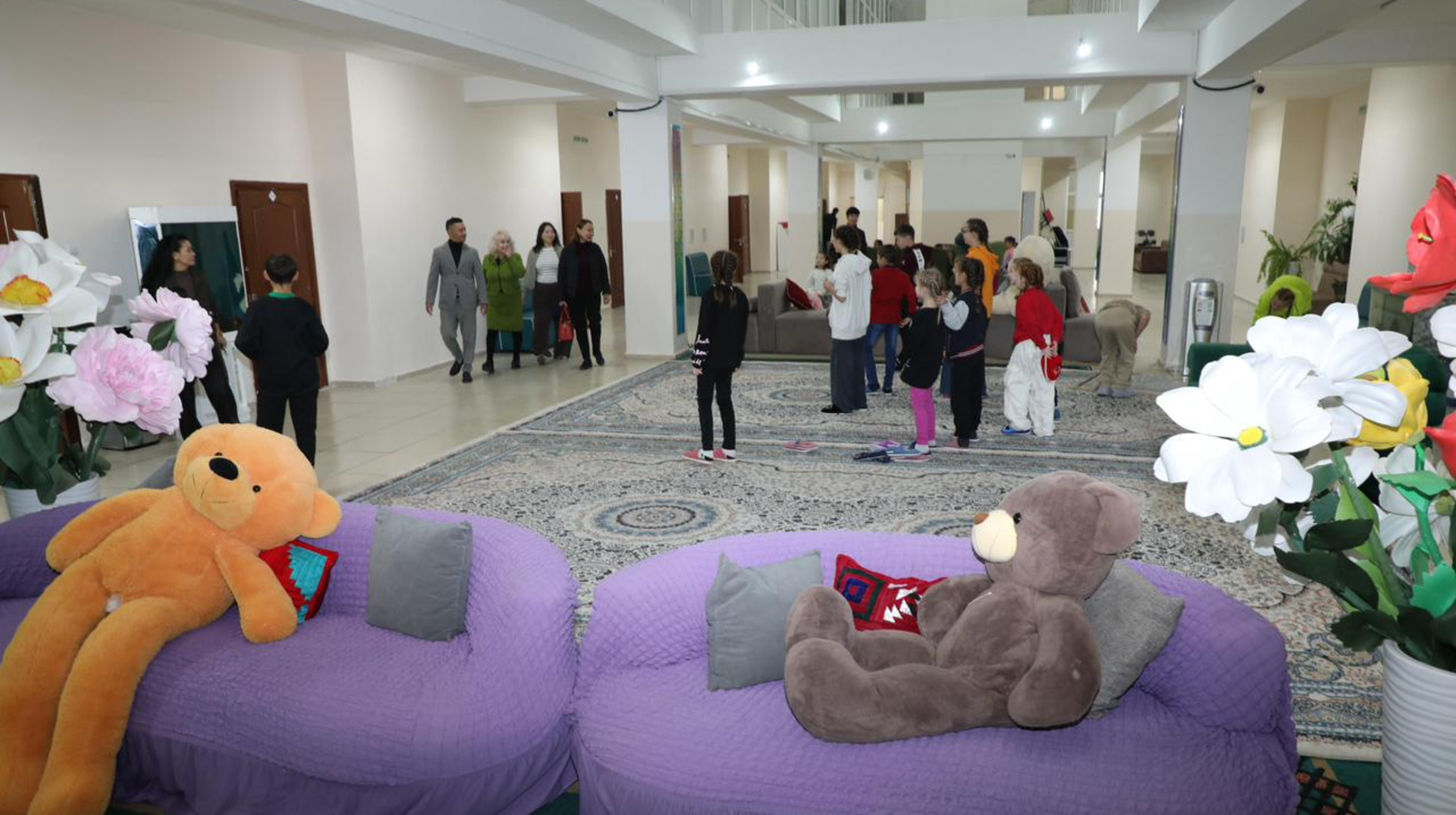 Алматыда балаларға қолдау көрсету орталығының тәрбиеленушілерін орналастыру мәселесі ерекше бақылауда тұр