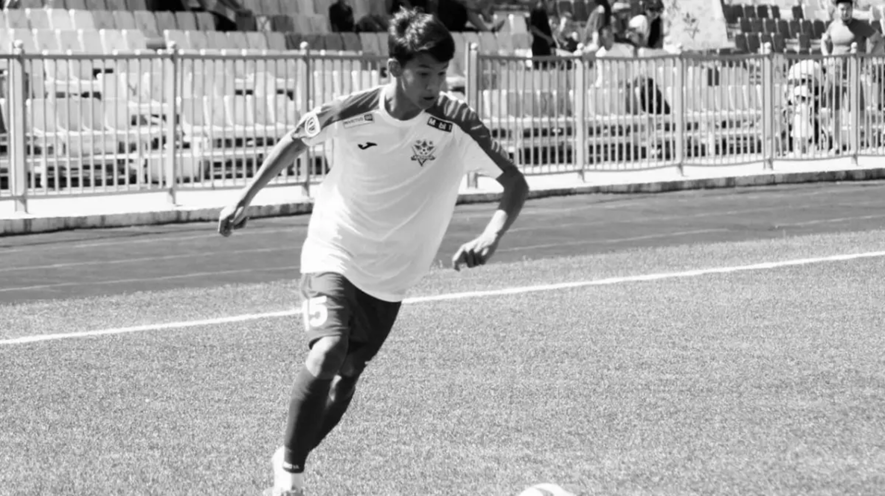 "Уланып қалған". "Ақтөбе" клубының 15 жастағы футболшысы отбасымен бірге қаза тапты