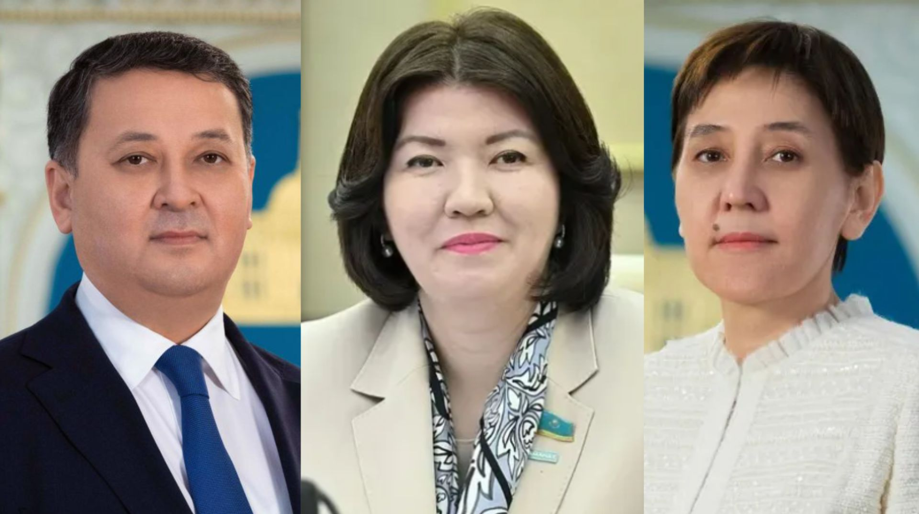 Биліктегі ауыс-түйіс: кім кетті, кім келді?