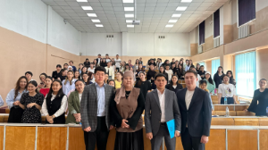 Алматыда "Тұтынушы құқығы" жобасы аяқталды: 3 мыңнан астам қала тұрғыны құқықтық кеңеспен қамтылды