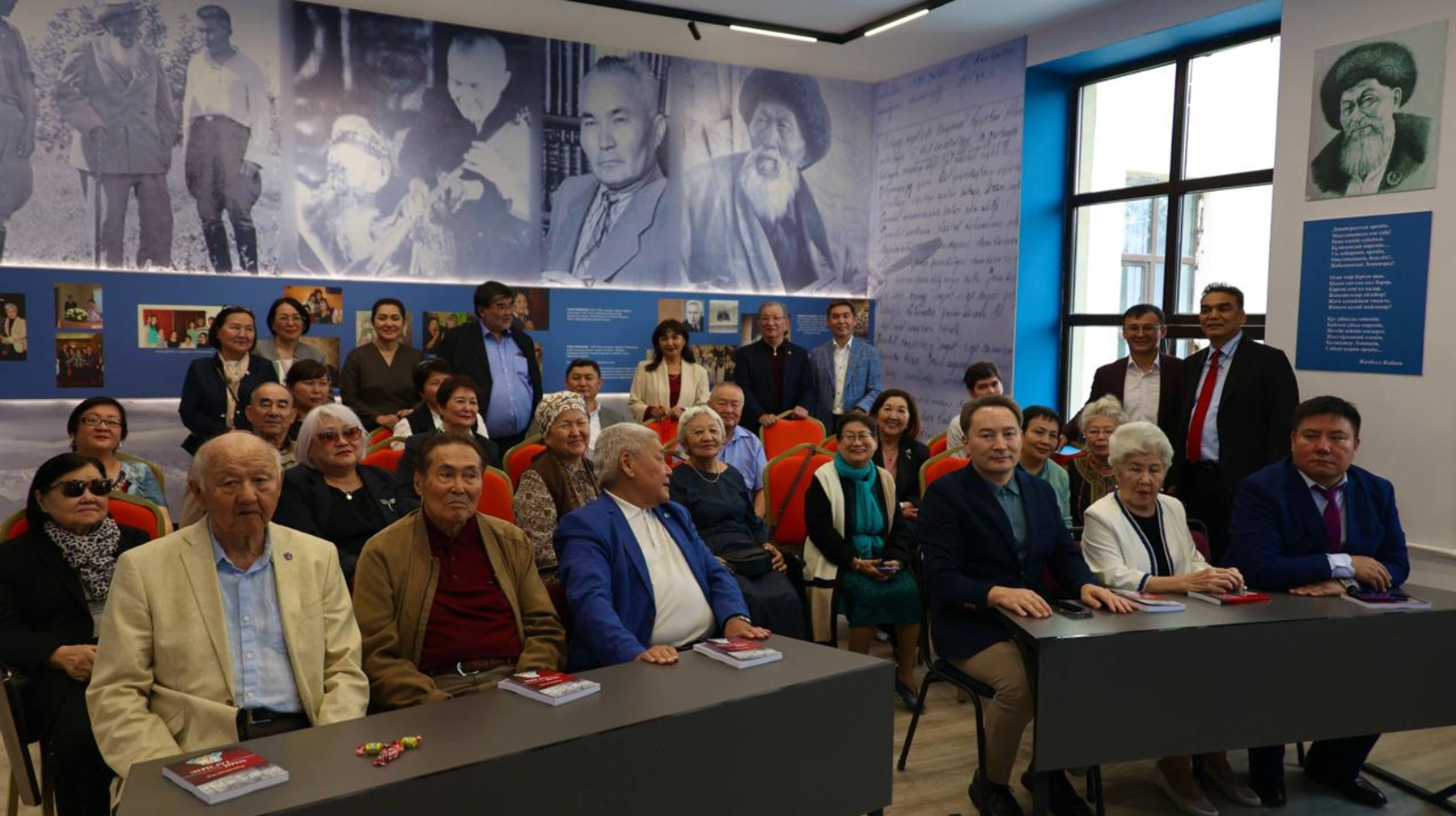 Сәтбаев университетінде Жамиға Орманова атындағы аудитория ашылды