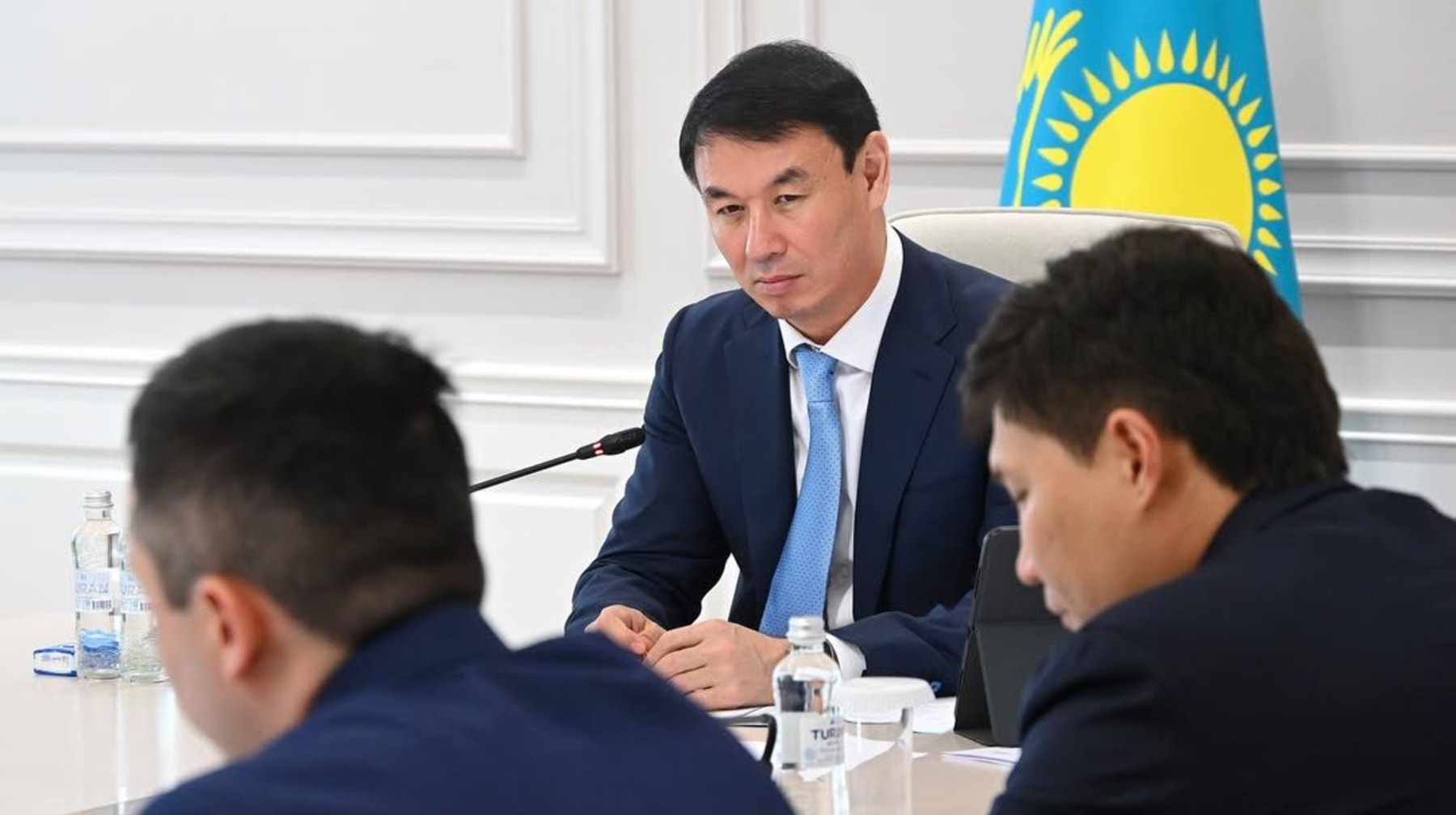 Алматыда көріктендіру, инженерлік жұмыстар және баға тұрақтылығы мәселелері талқыланды