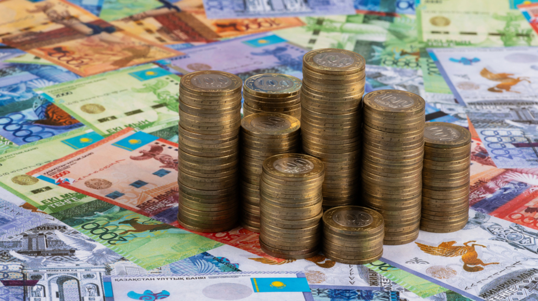 Елімізде мемлекеттік бюджеттің кірісі 17,3 трлн теңгеге жеткен