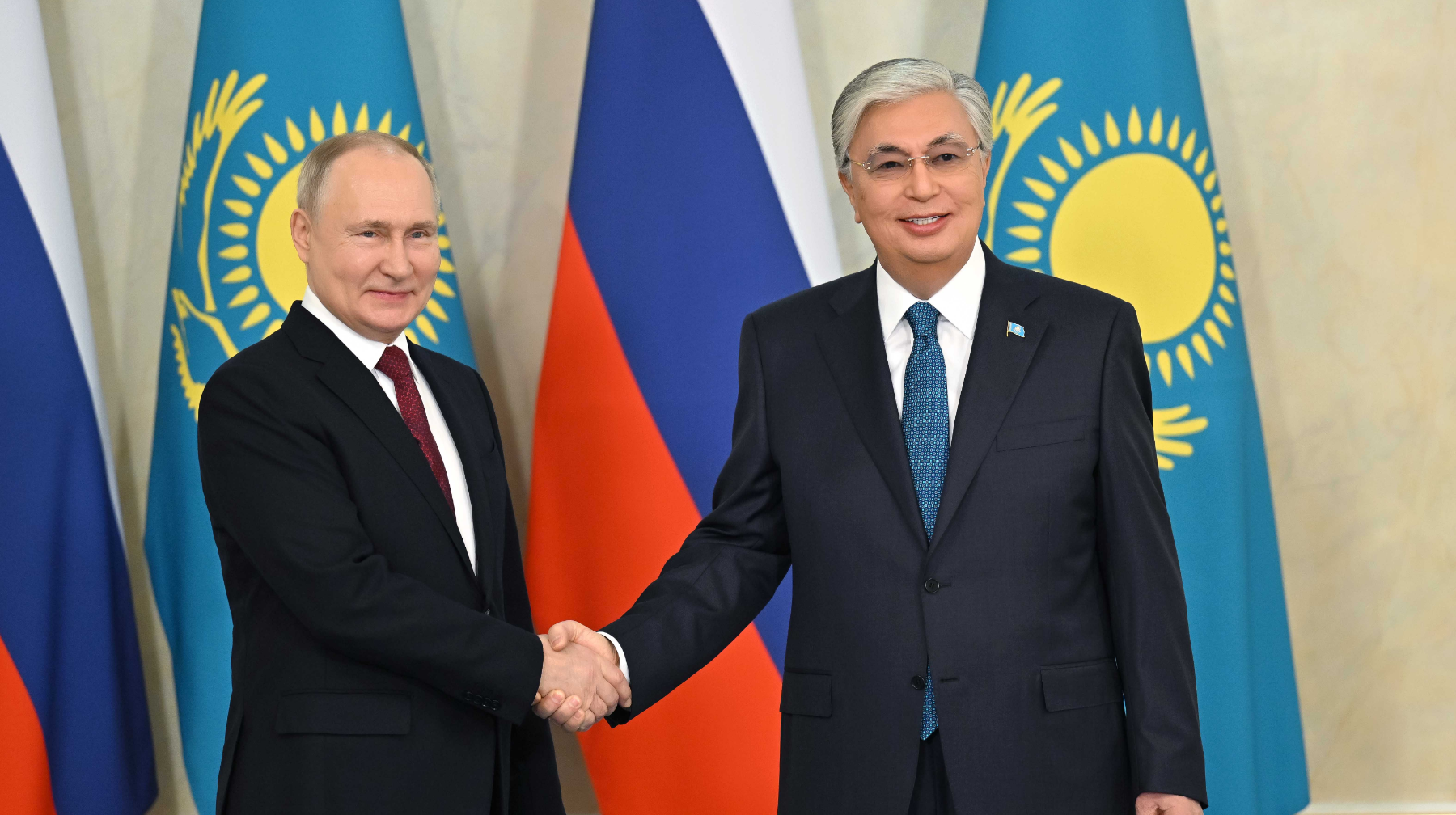 Тоқаев Путинмен телефон арқылы сөйлесті