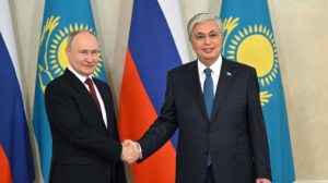 Тоқаев Путинмен телефон арқылы сөйлесті