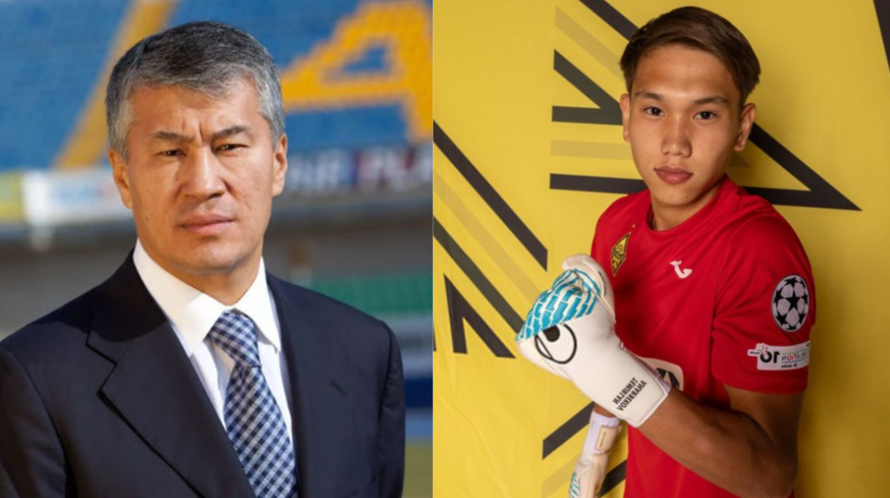 "Сынға лайық екенін көрсетті". Боранбаев Шерхан Қалмұрзаға баға берді