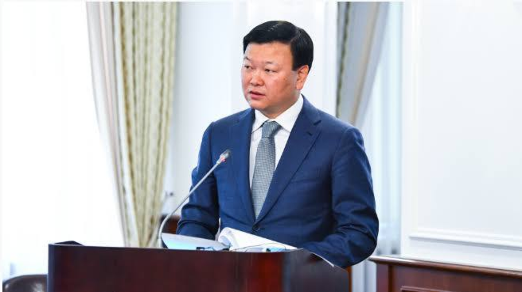 Алексей Цой Президенттің кеңесшісі болып тағайындалды