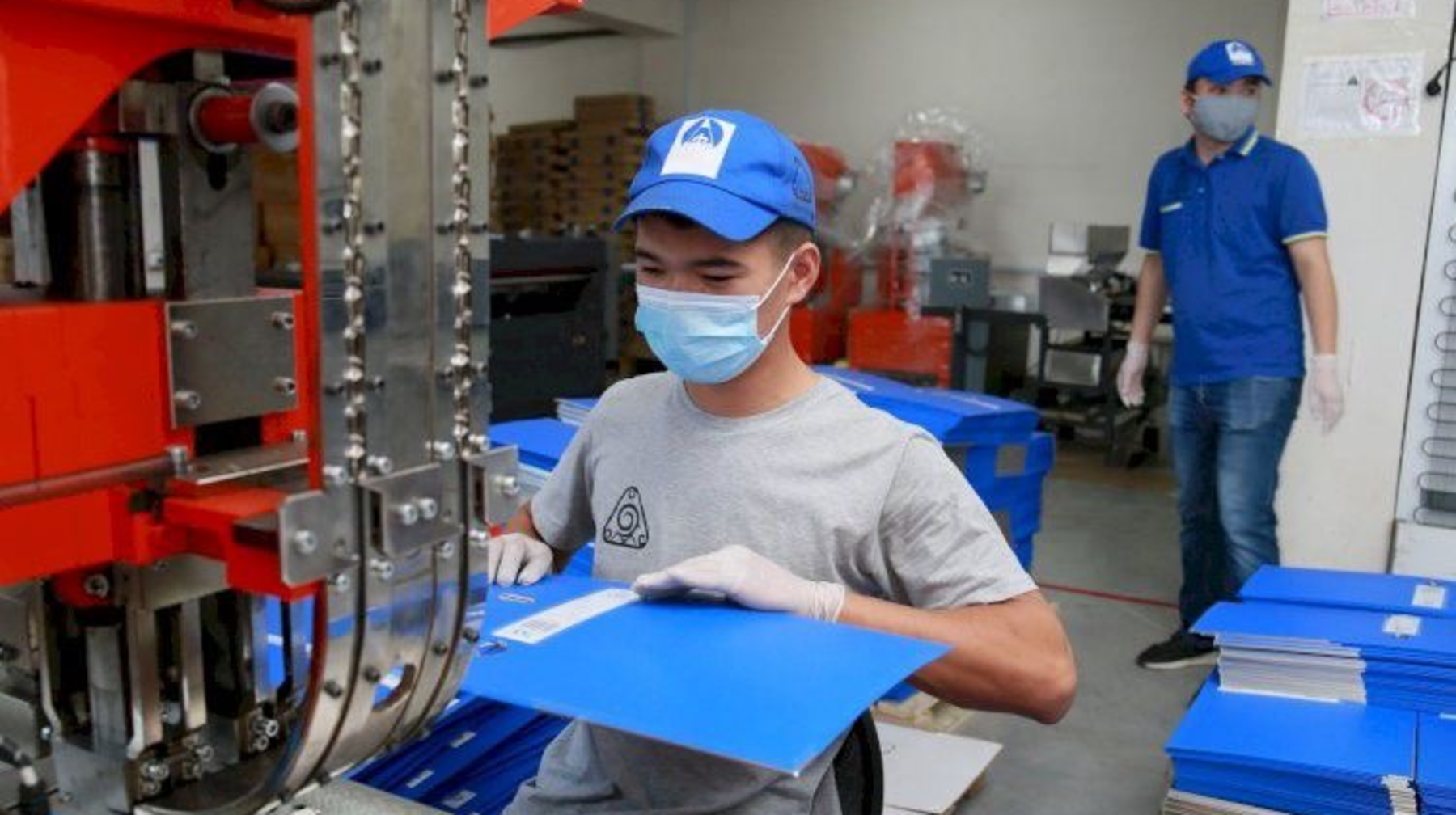 Алматыда бизнесті қолдау бағдарламасы аясында 6 мыңнан астам жұмыс орны құрылды