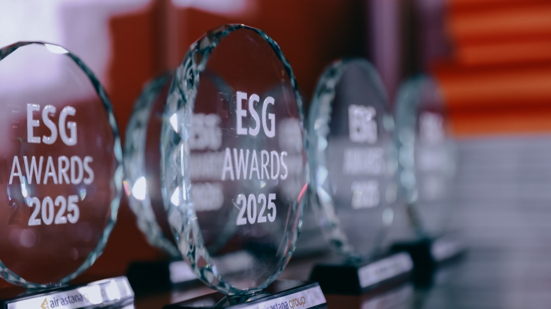 Air Astana-ның ашық есік күні мен ESG Awards марапаттау рәсімі өтті