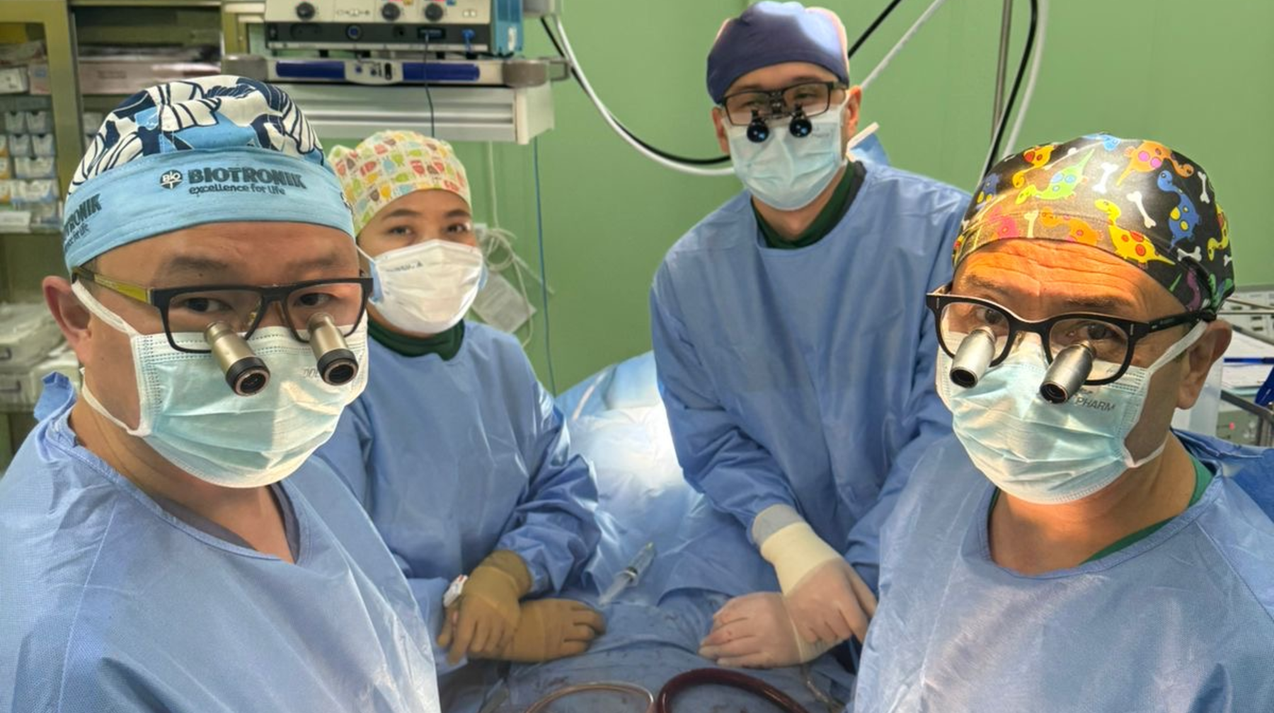 Алматылық дәрігерлер 18 жастағы қыздың өмірін сақтап қалды