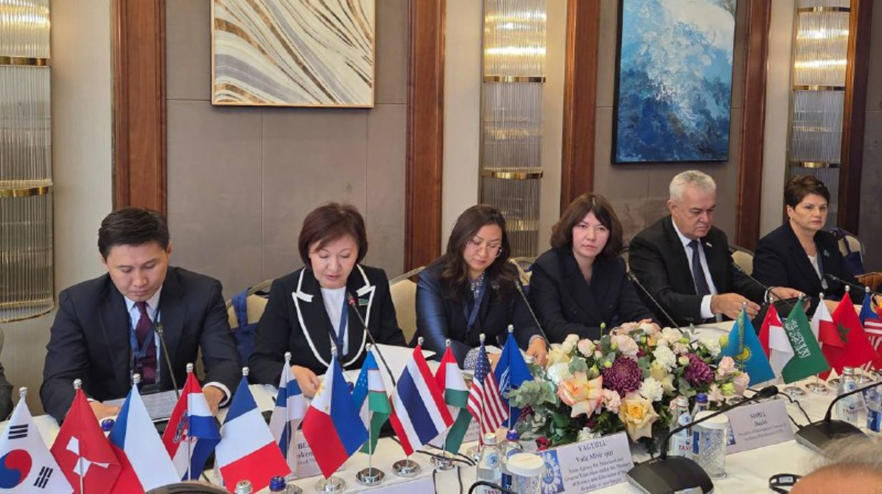 Алматыда инклюзивті білім беру бойынша бірінші Дүниежүзілік конгресс басталды