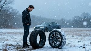 "Қар түскенін күтпеңіз!" Маман қысқы доңғалақтар алмас бұрын әр жүргізуші білуге тиіс кеңестер айтты