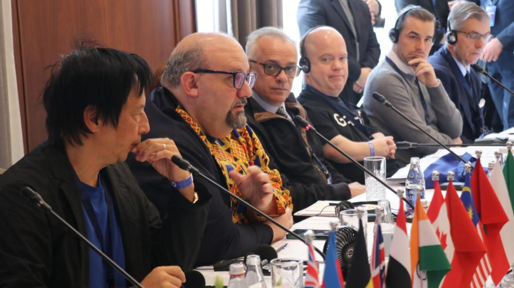 Әлем сарапшылары инклюзивті қоғам құрудағы жаһандық сын-қатерлерді талқылады