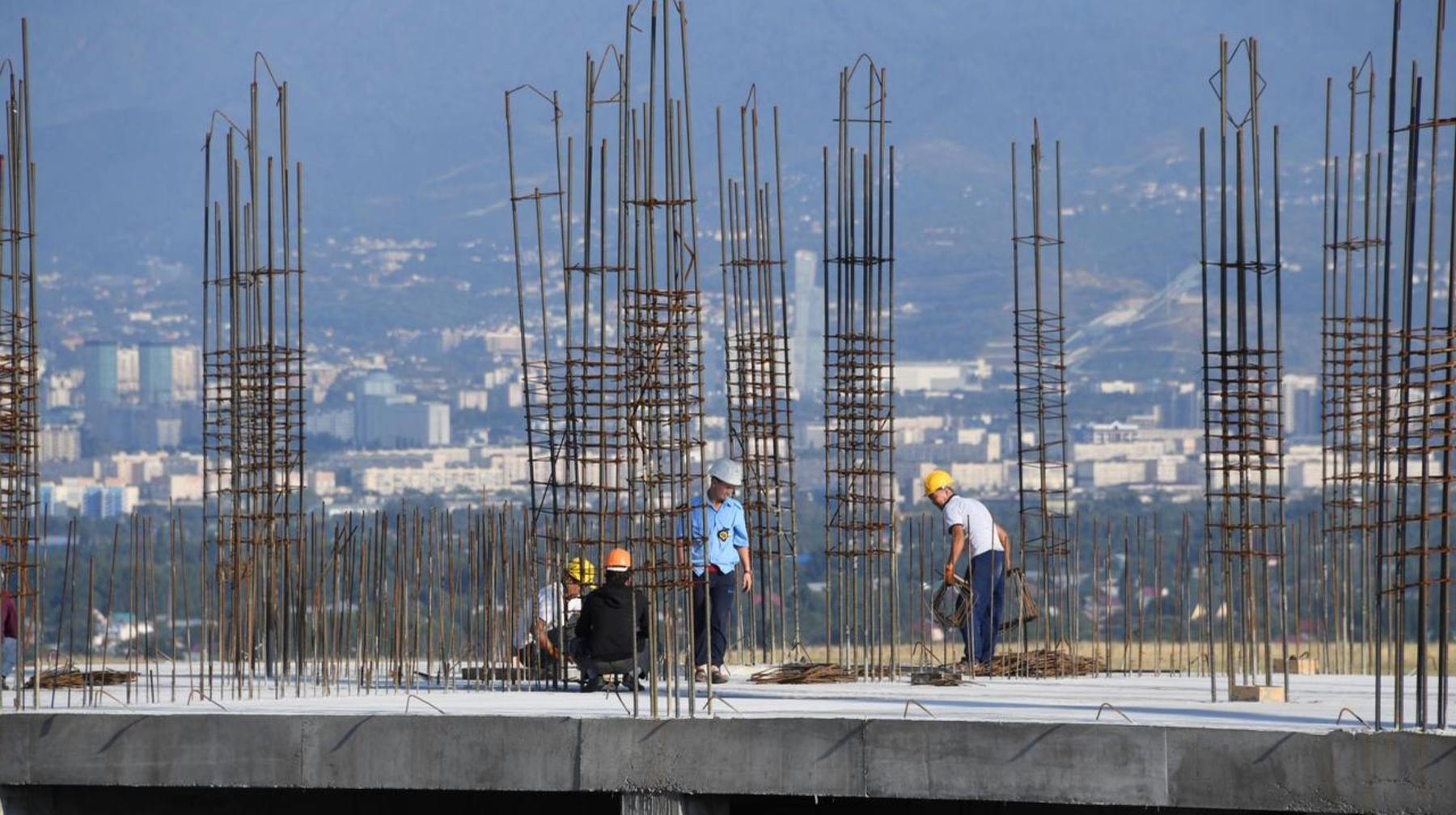 Алматыда жауапты мердігерлер ғана қалады – қаладағы құрылыста сапасыз жұмысқа жол берілмейді