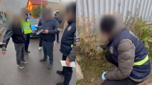 Есірткі таратқан шетелдіктер Қарағандыда қолға түсті