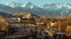 Германияның  Rhein-Neckar-Zeitung басылымы Алматы туралы көлемді мақала жариялады