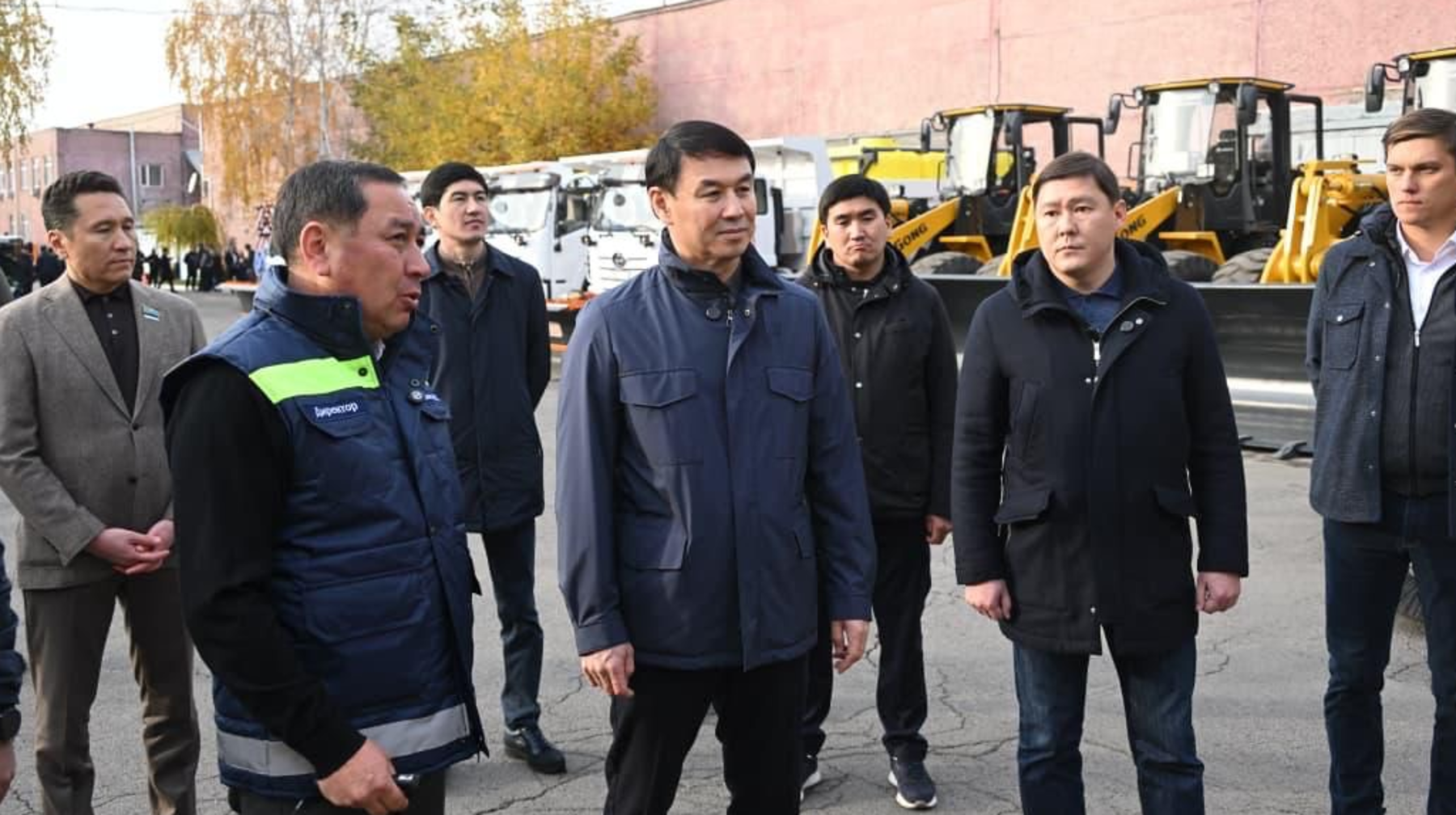 Алматы әкімі қаланың қыс маусымына сақадай-сай дайын болуын тапсырды