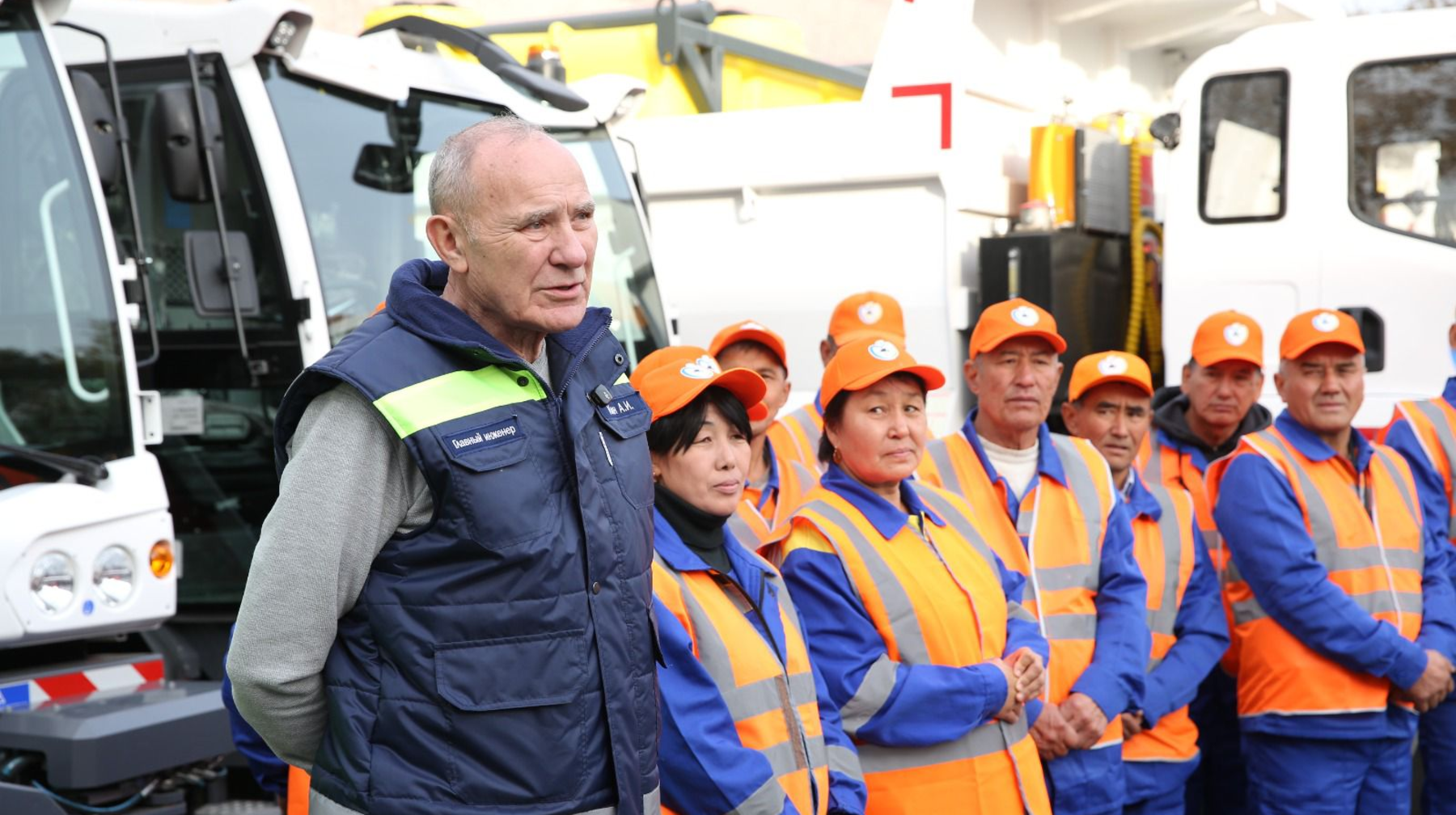 «Алматы Тазалық» қызметкерлерінің жалақысы 55 пайыз өсті