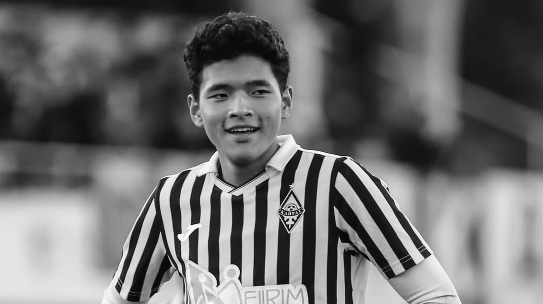 19 жастағы футболшы Диас Төлеудің қазасы: не белгілі?