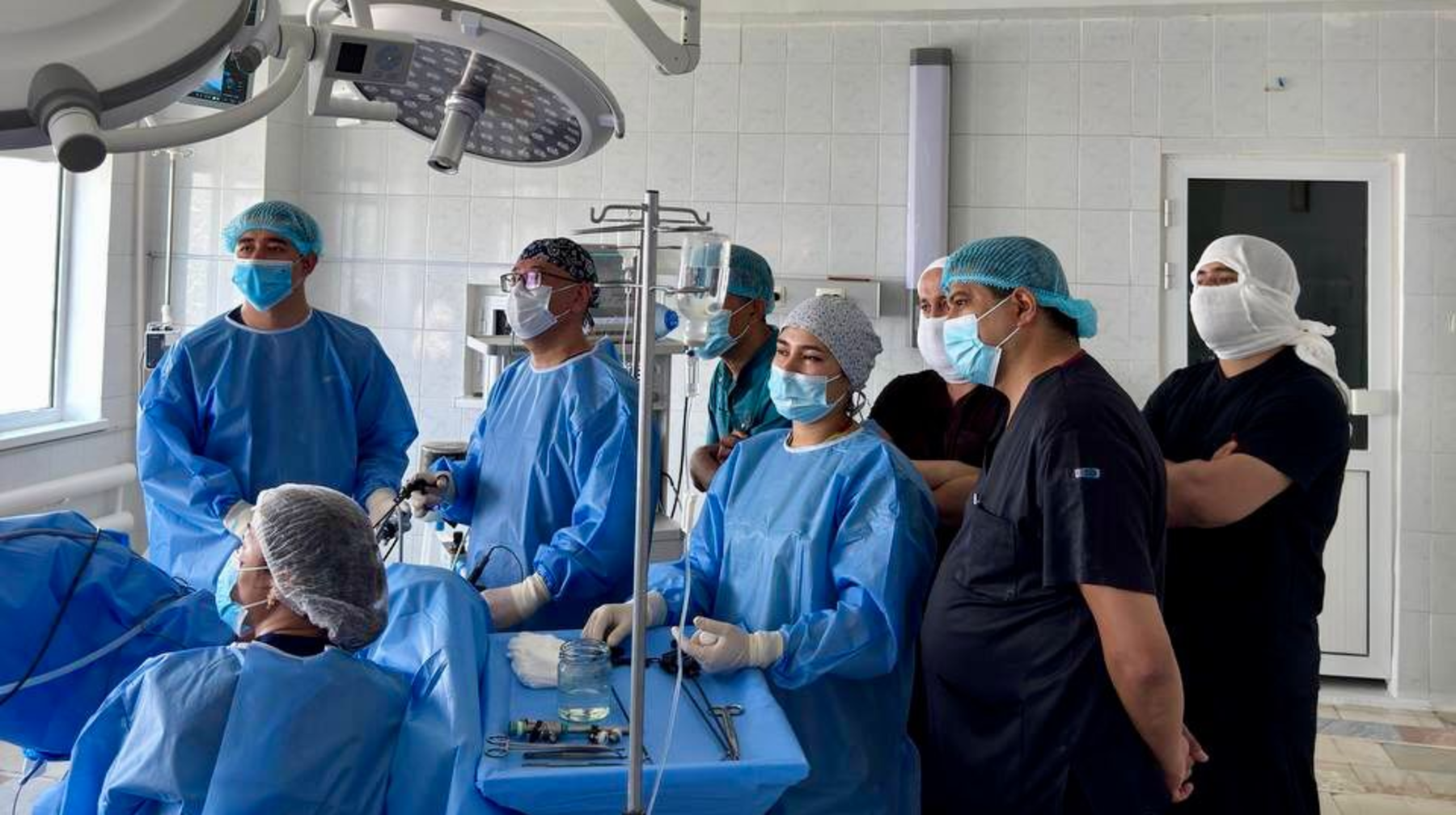 Қазақстанның жетекші онкологтары Өзбекстандағы әріптестерімен тәжірибе алмасуда