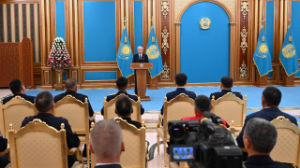 Президент Тоқаев құтқарушыларды кәсіби мерекесімен құттықтады