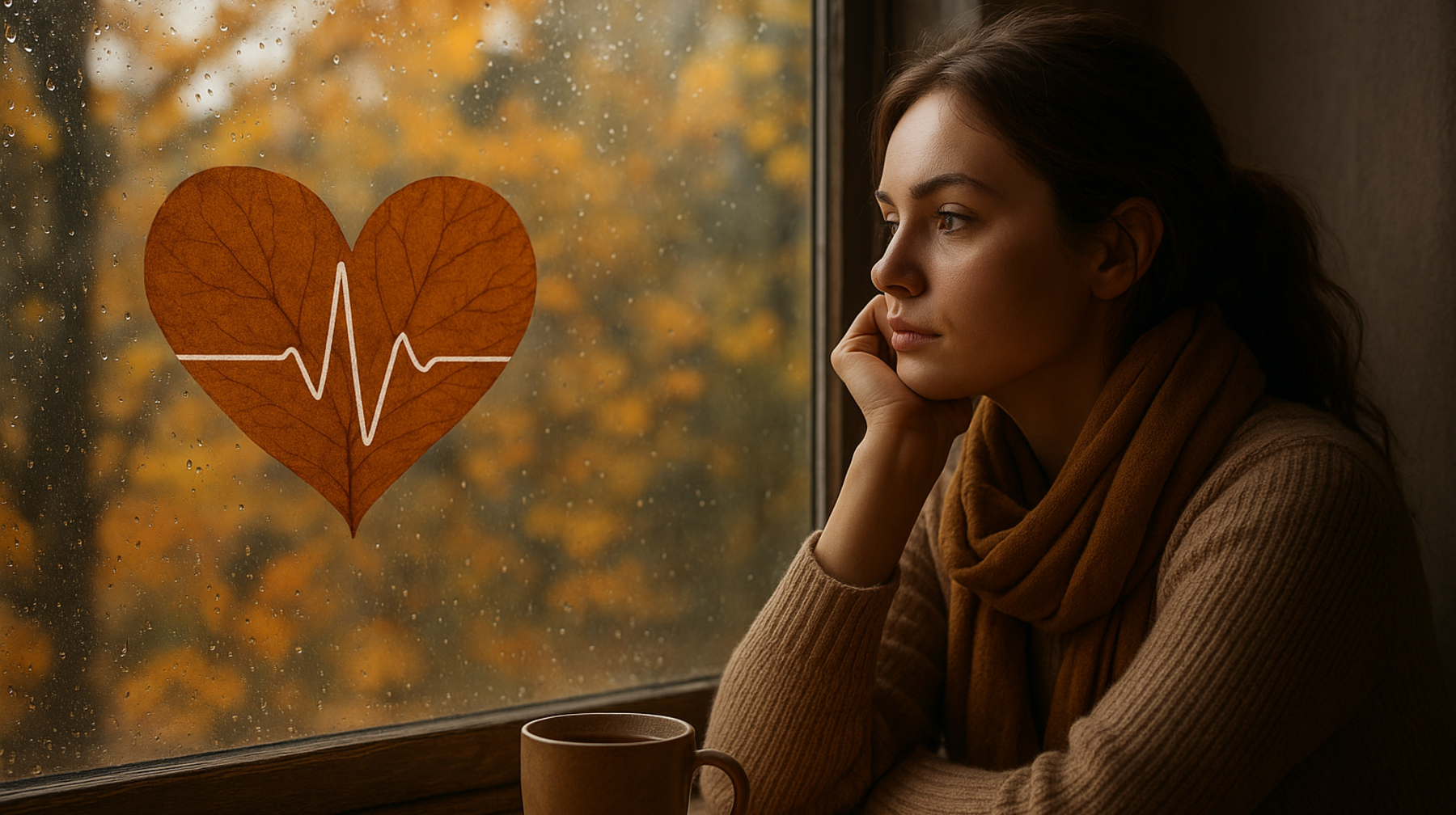 Көңіл кардиограммасындағы күз