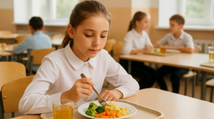 Бурабайда мектеп асханасынан өрескел заңбұзушылықтар анықталды