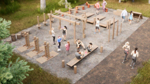 Баум тоғайы жаңартылады